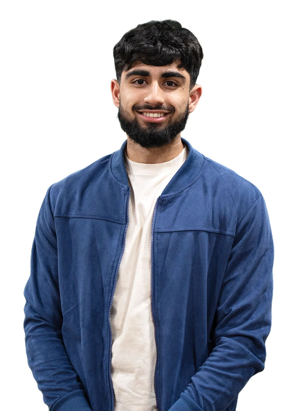 Mujtaba Khan, founder of Tutoring Near Me